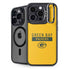 NFL Green Bay Packers Yellow Performance Series iPhone 15 Pro Kickstand Case